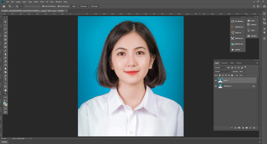 Tách nền ảnh trong Photoshop 2024 đã trở nên dễ dàng hơn bao giờ hết! Bạn sẽ không còn phải mất nhiều thời gian chỉnh sửa ảnh để tách nền nữa. Với những tính năng tiên tiến và thông minh được cập nhật mới nhất, việc tách nền ảnh trong Photoshop sẽ trở thành một trải nghiệm đầy thú vị và giúp bạn tiết kiệm thời gian cho những công việc khác!