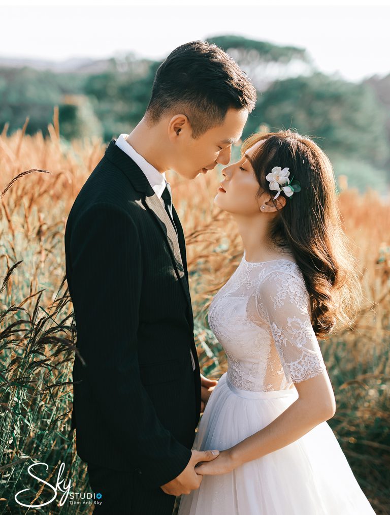 Những Kinh Nghiệm Khi Chụp Ảnh Cưới
