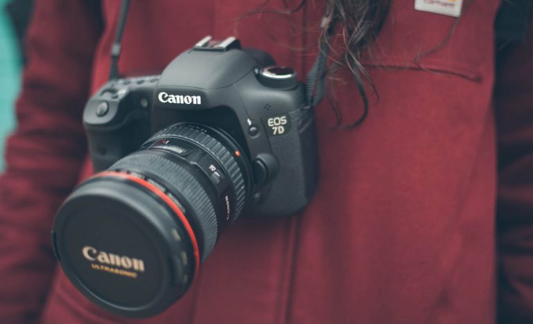 Tìm Hiểu Về Máy Ảnh DSLR