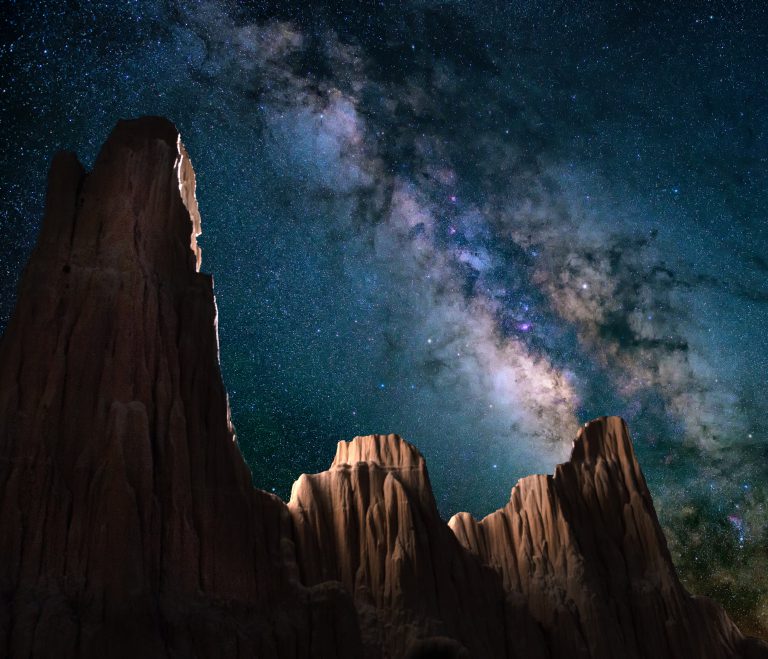 Hướng Dẫn Cách Chụp Milky Way Chi Tiết