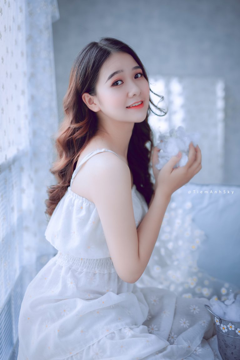 Chia Sẻ Preset Lightroom Chân Dung