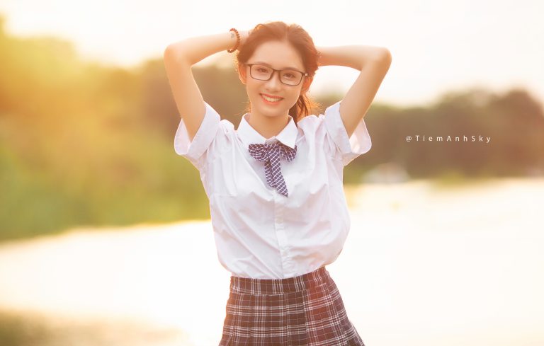 Kinh Nghiệm Chụp Ảnh Ngược Sáng Hoàng Hôn Đẹp