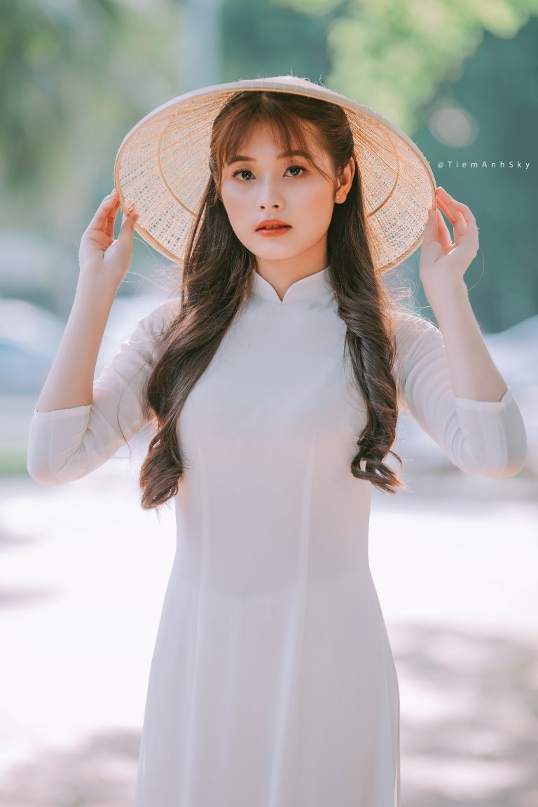 Bộ Ảnh Áo Dài Phan Đình Phùng