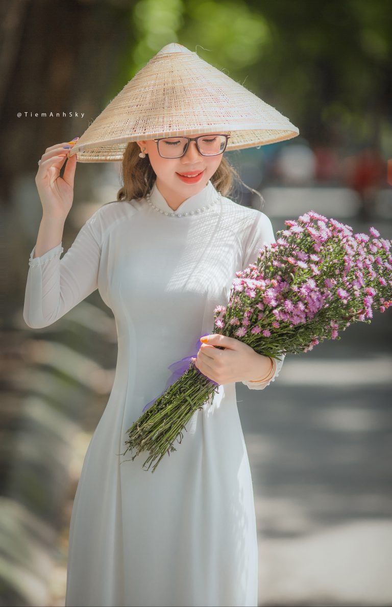 Kinh Nghiệm Chụp Ảnh Áo Dài Phan Đình Phùng