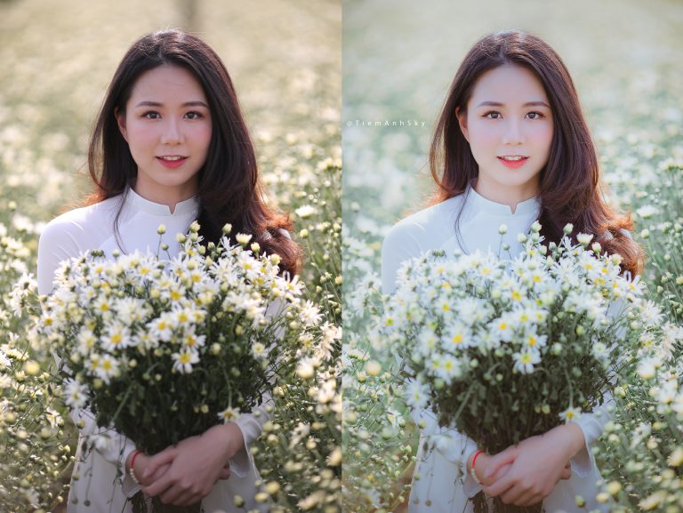 Blend Màu Là Gì ? Tác Dụng Của Việc Blend Màu