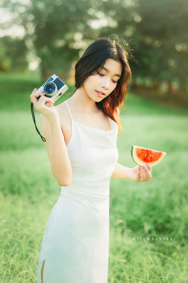 Album Chụp Ảnh Picnic Mùa Hè